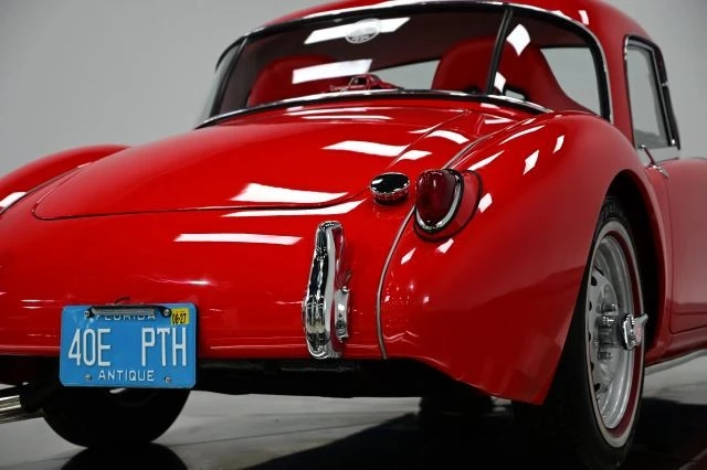1958 MG MGA 1500 - Image 19 of 21