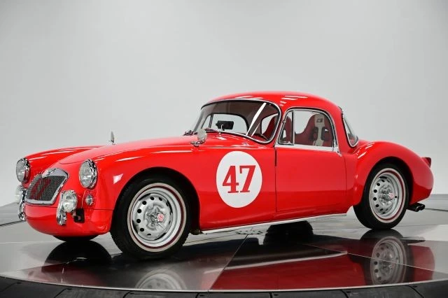 1958 MG MGA 1500 - Image 2 of 21