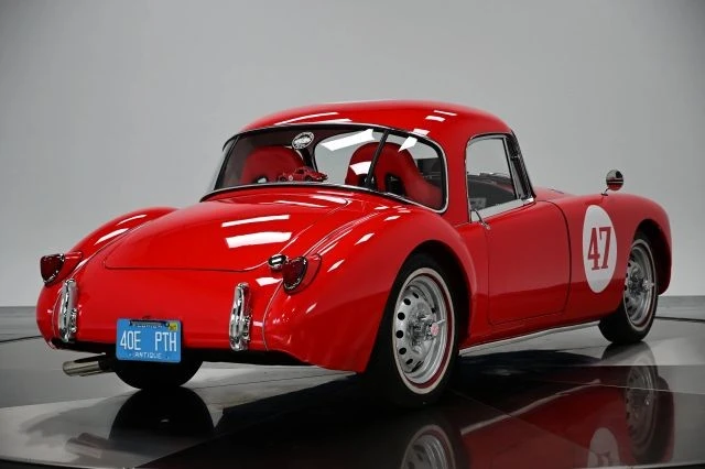 1958 MG MGA 1500 - Image 8 of 21