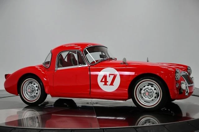 1958 MG MGA 1500 - Image 11 of 21