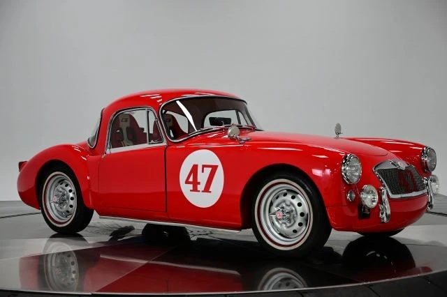 1958 MG MGA 1500 - Image 12 of 21