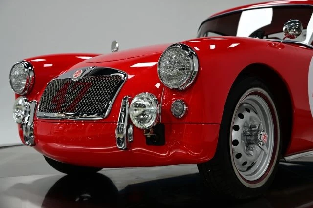 1958 MG MGA 1500 - Image 15 of 21