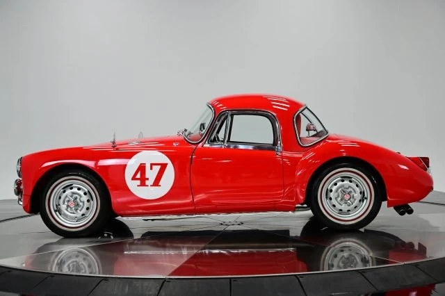 1958 MG MGA 1500 - Image 3 of 21
