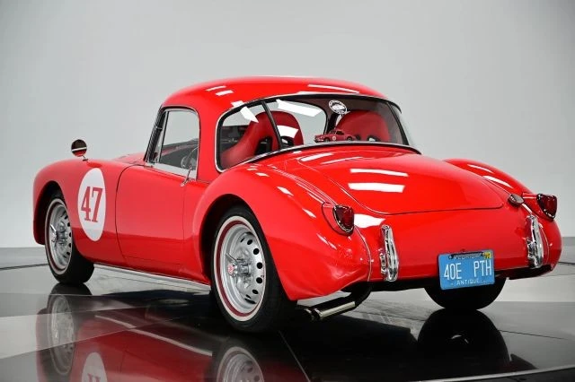 1958 MG MGA 1500 - Image 6 of 21