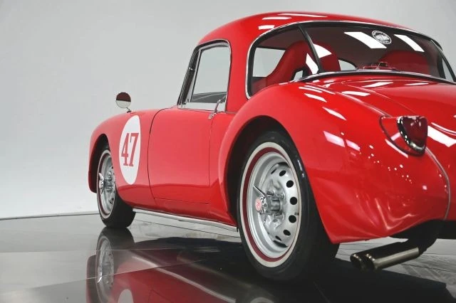 1958 MG MGA 1500 - Image 16 of 21