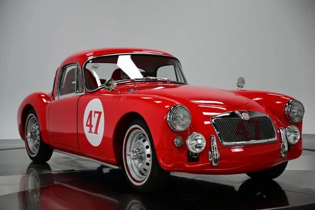 1958 MG MGA 1500 - Image 13 of 21