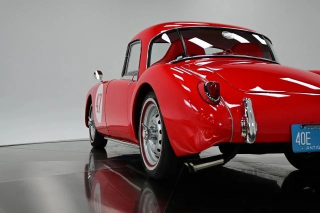 1958 MG MGA 1500 - Image 17 of 21