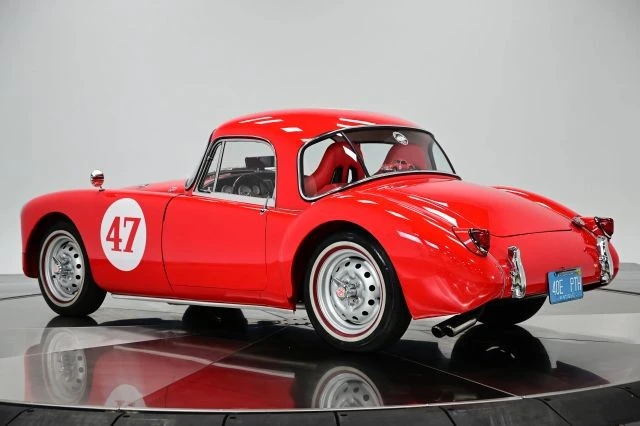 1958 MG MGA 1500 - Image 5 of 21