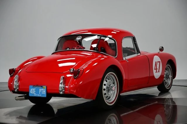 1958 MG MGA 1500 - Image 9 of 21