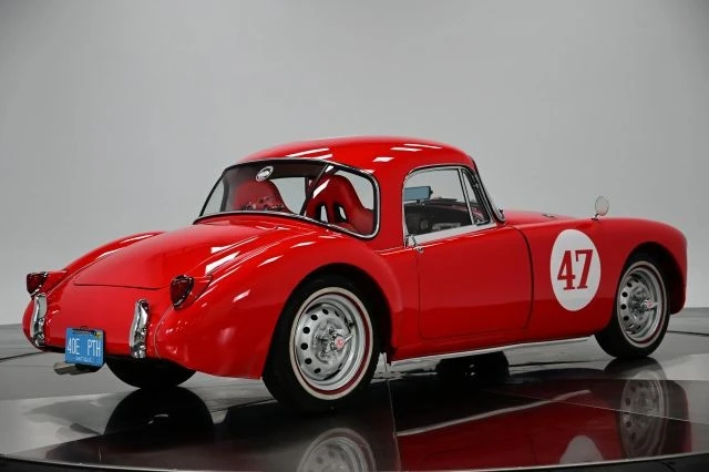 1958 MG MGA 1500 - Image 10 of 21