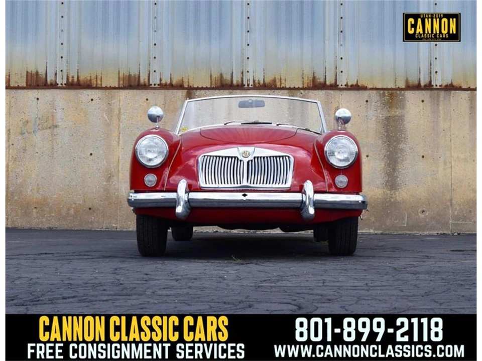 1958 MG MGA 1500 - Image 15 of 31