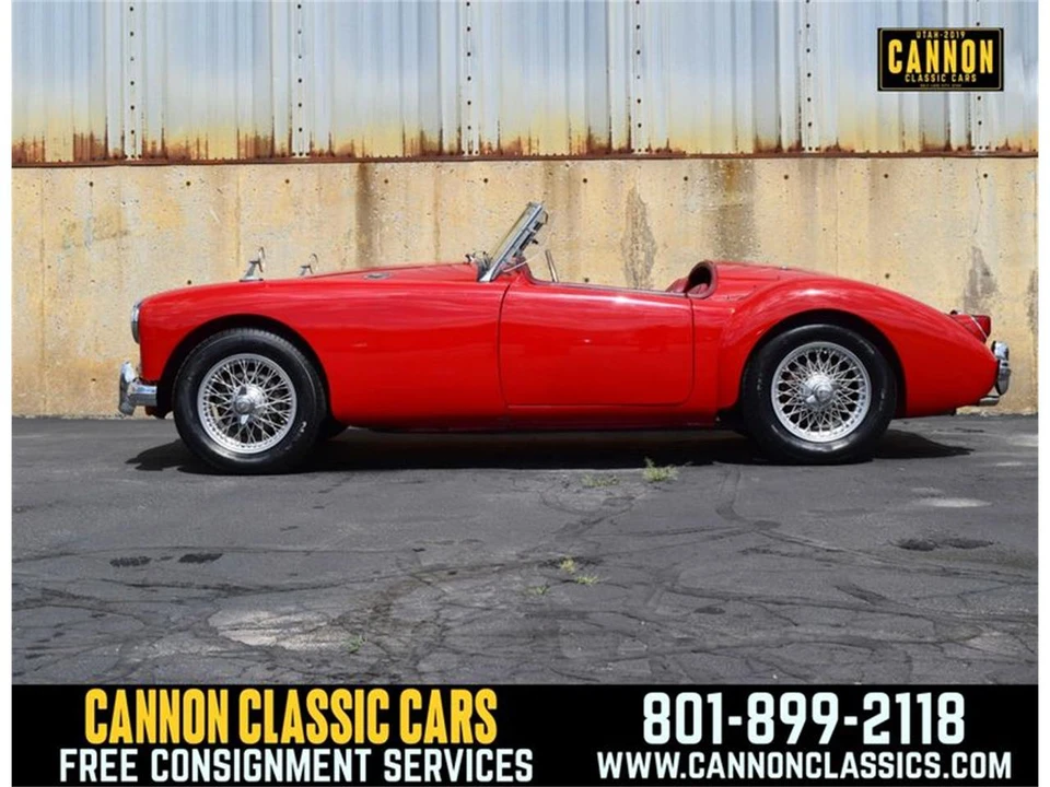 1958 MG MGA 1500 - Image 3 of 31