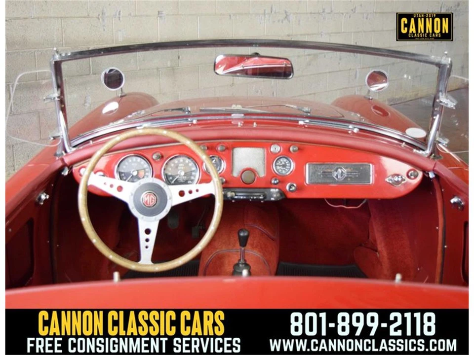 1958 MG MGA 1500 - Image 31 of 31