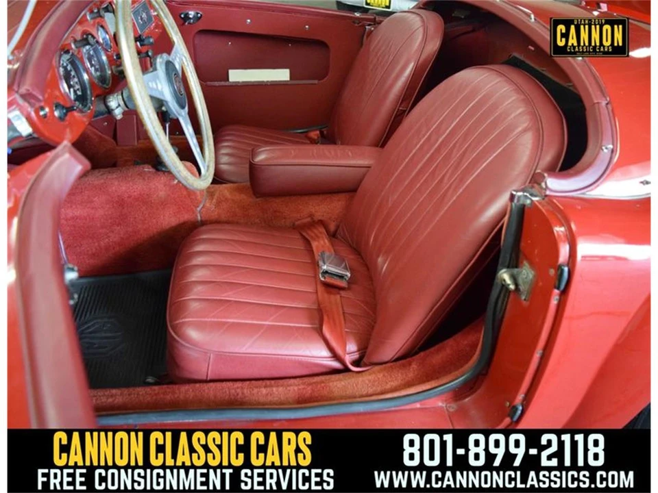 1958 MG MGA 1500 - Image 29 of 31