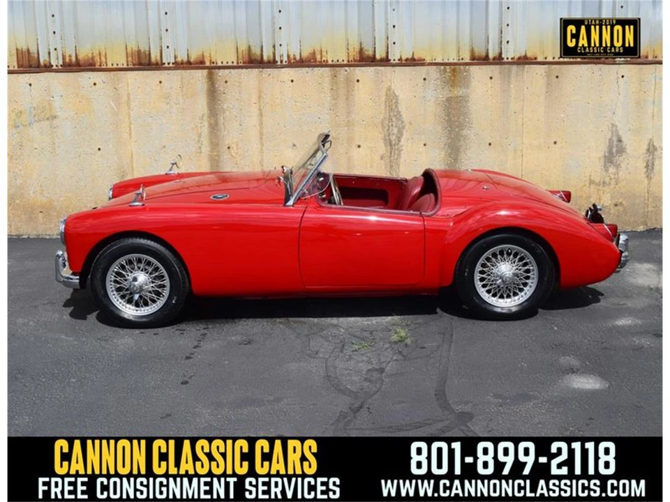 1958 MG MGA 1500 - Image 4 of 31