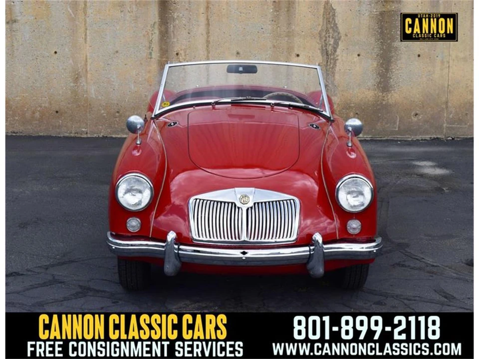 1958 MG MGA 1500 - Image 16 of 31