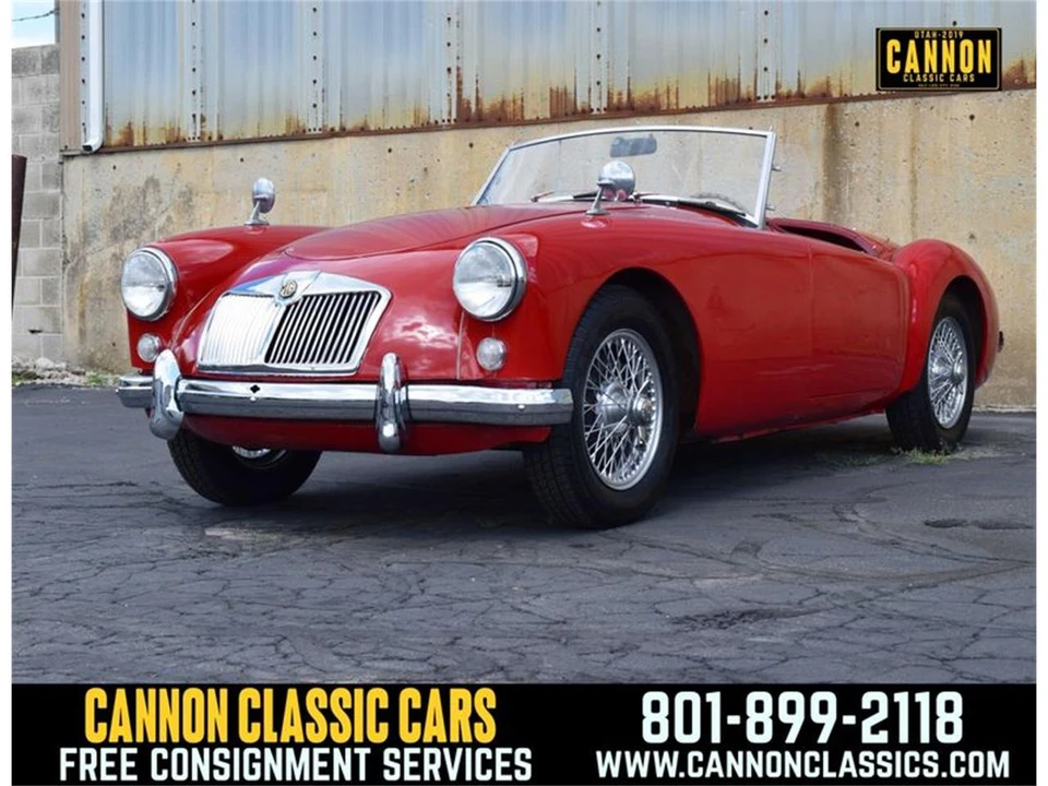 1958 MG MGA 1500 - Image 2 of 31