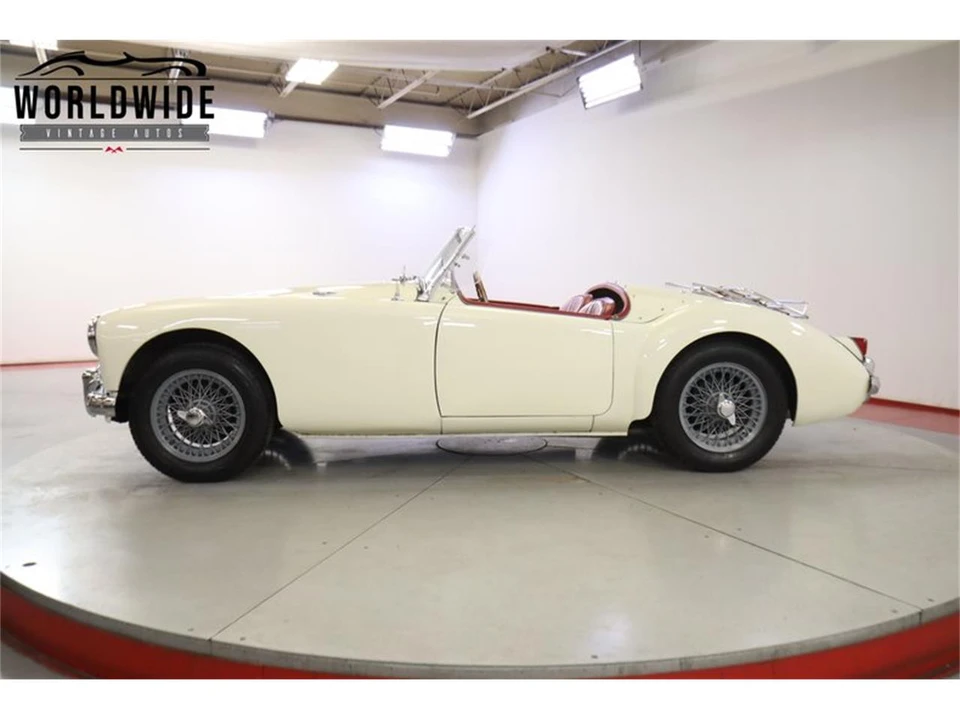 1958 MG MGA 1500 - Image 3 of 31