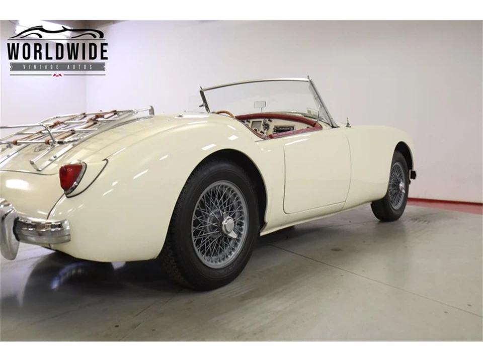 1958 MG MGA 1500 - Image 27 of 31