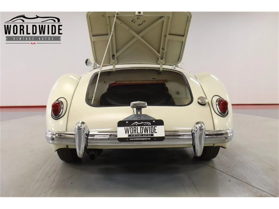 1958 MG MGA 1500 - Image 23 of 31