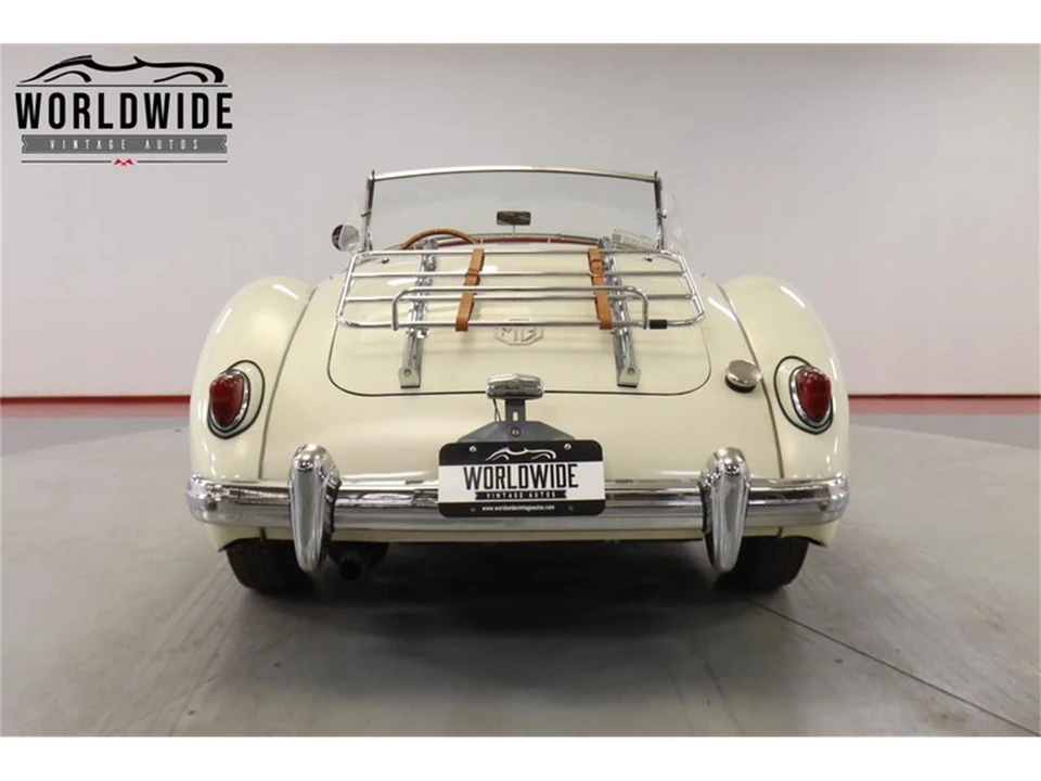 1958 MG MGA 1500 - Image 21 of 31