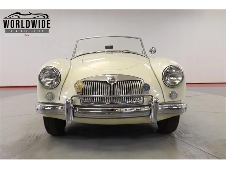 1958 MG MGA 1500 - Image 19 of 31