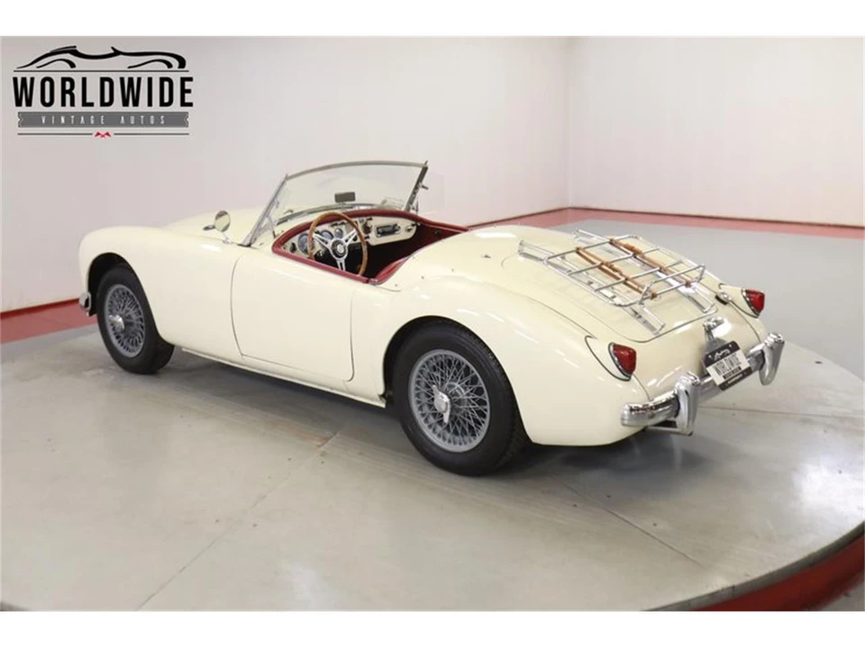 1958 MG MGA 1500 - Image 5 of 31
