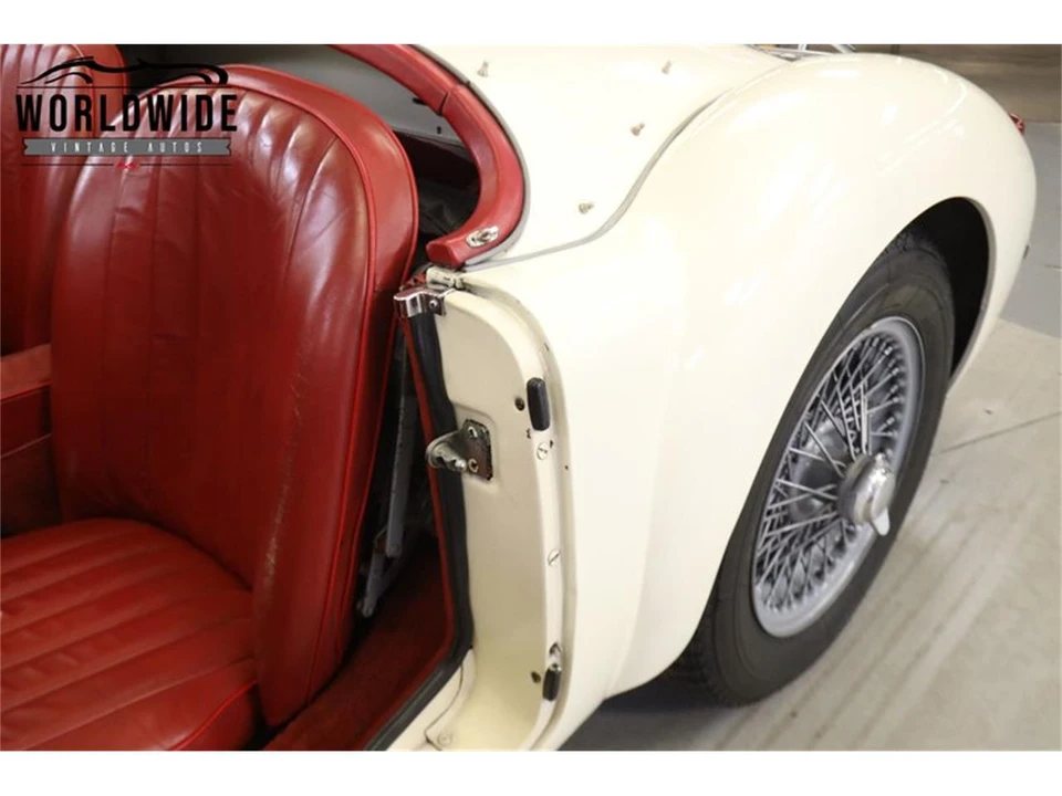 1958 MG MGA 1500 - Image 30 of 31