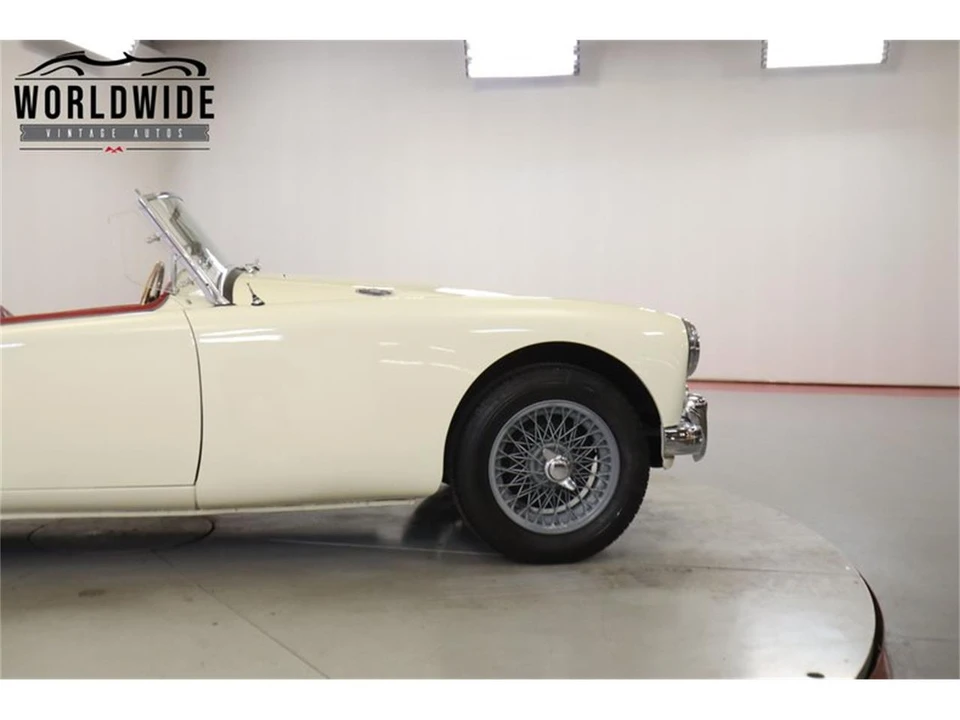 1958 MG MGA 1500 - Image 12 of 31