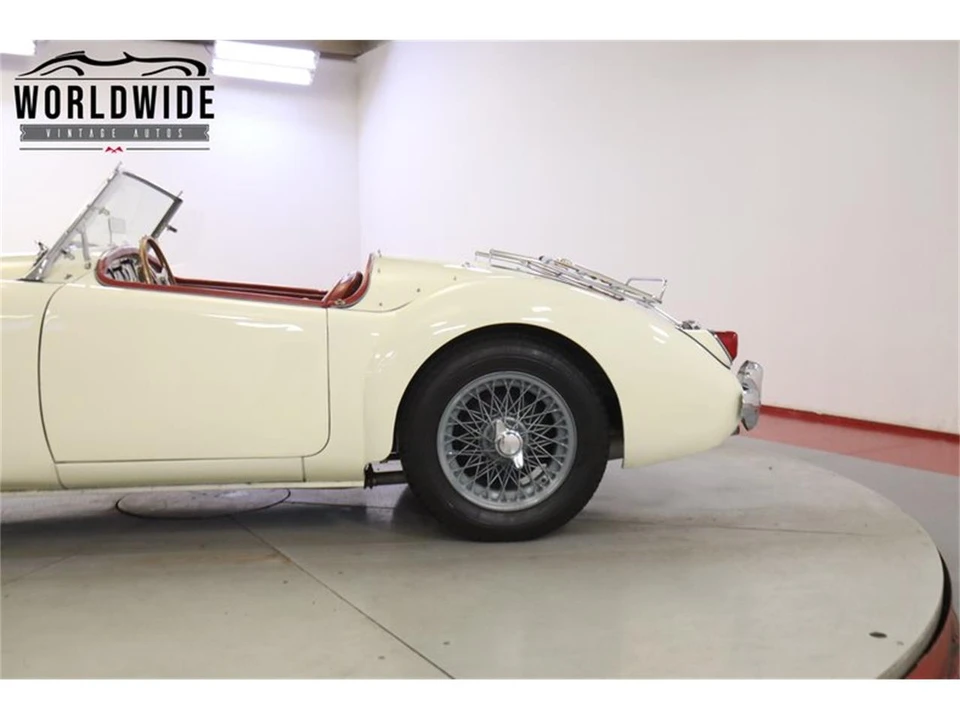 1958 MG MGA 1500 - Image 14 of 31
