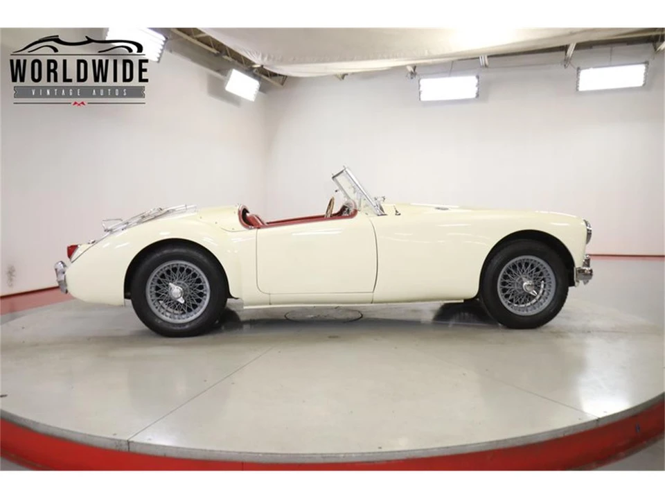 1958 MG MGA 1500 - Image 4 of 31
