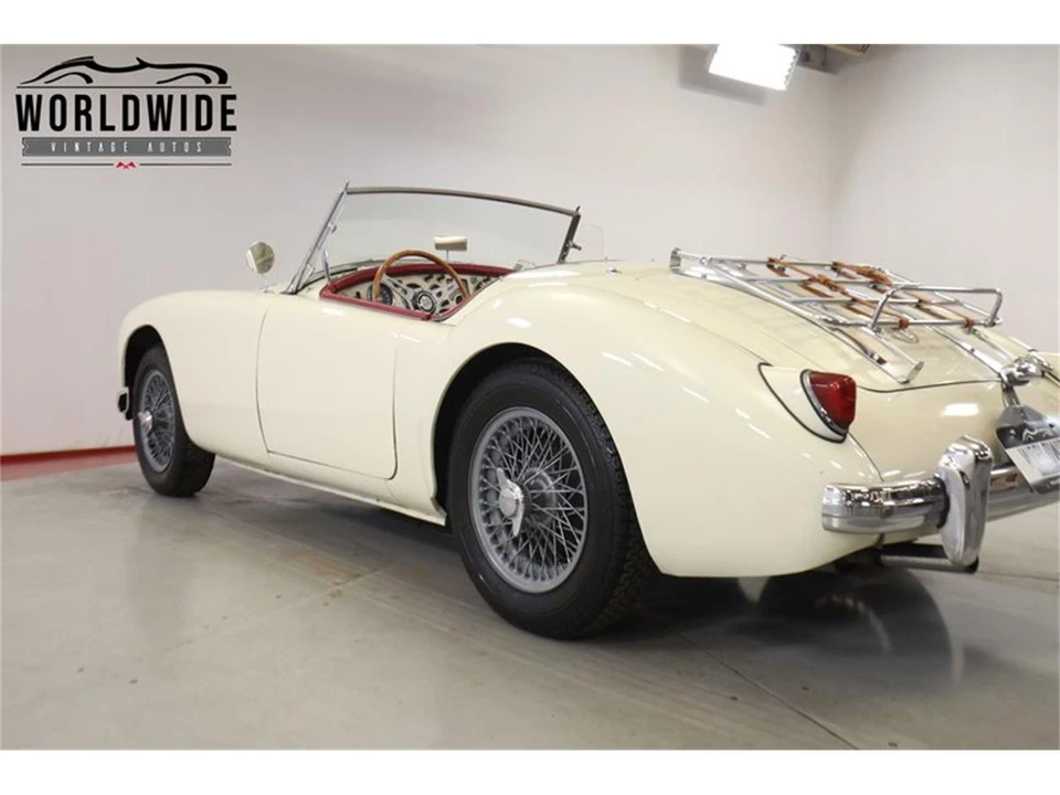 1958 MG MGA 1500 - Image 26 of 31