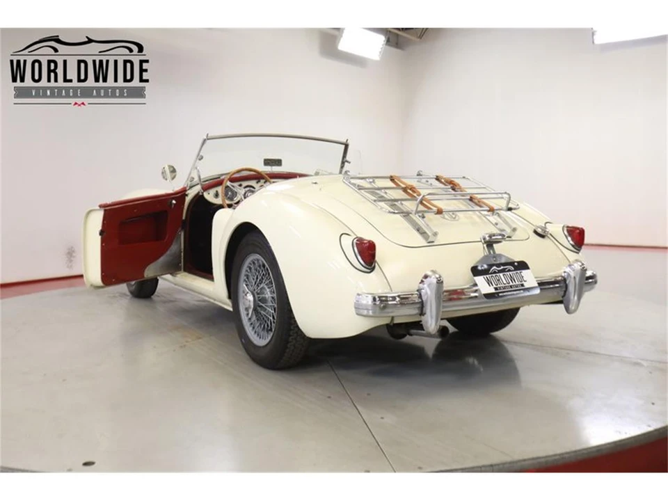 1958 MG MGA 1500 - Image 28 of 31