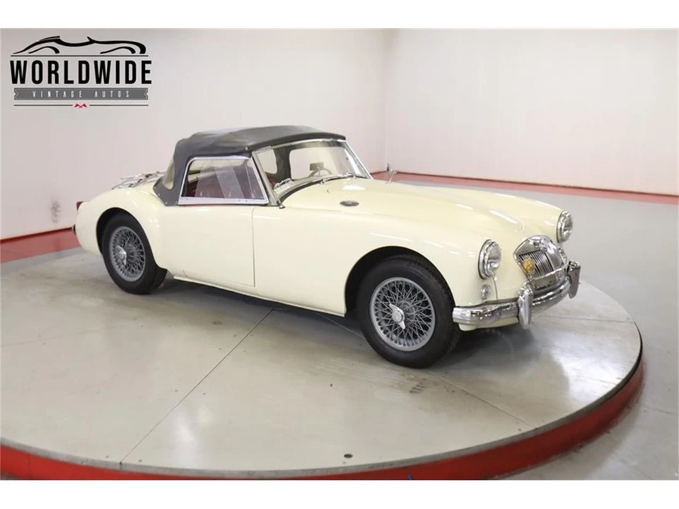 1958 MG MGA 1500 - Image 8 of 31