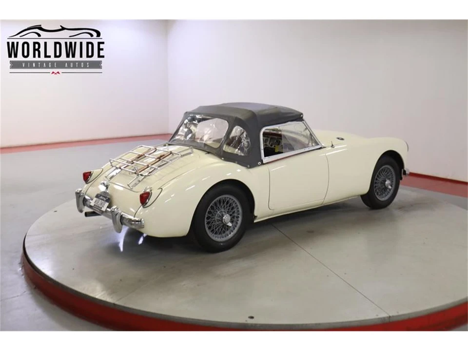 1958 MG MGA 1500 - Image 10 of 31