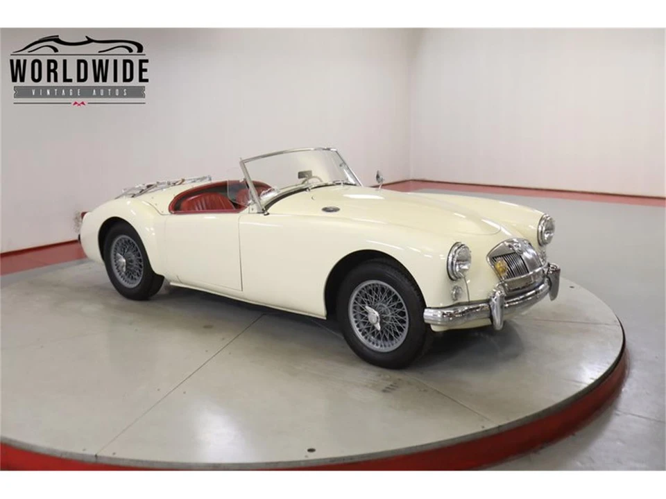 1958 MG MGA 1500 - Image 2 of 31