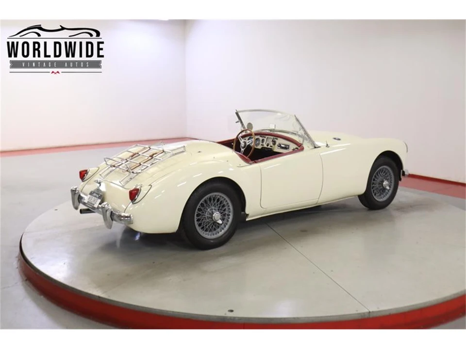 1958 MG MGA 1500 - Image 6 of 31