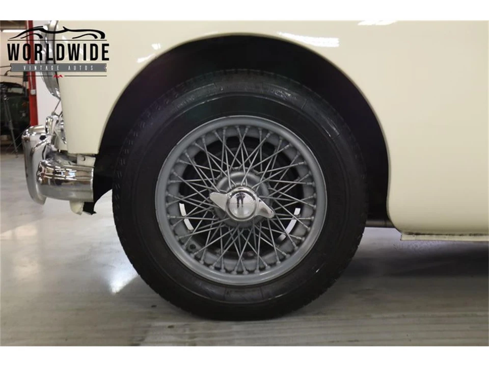 1958 MG MGA 1500 - Image 16 of 31