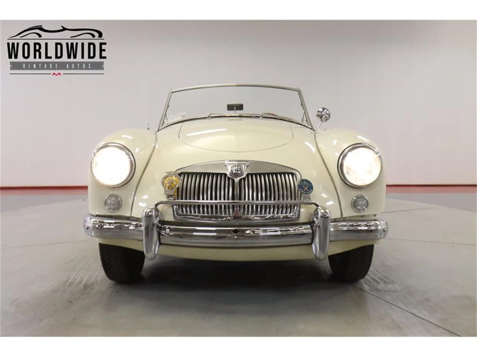 1958 MG MGA 1500 - Image 20 of 31