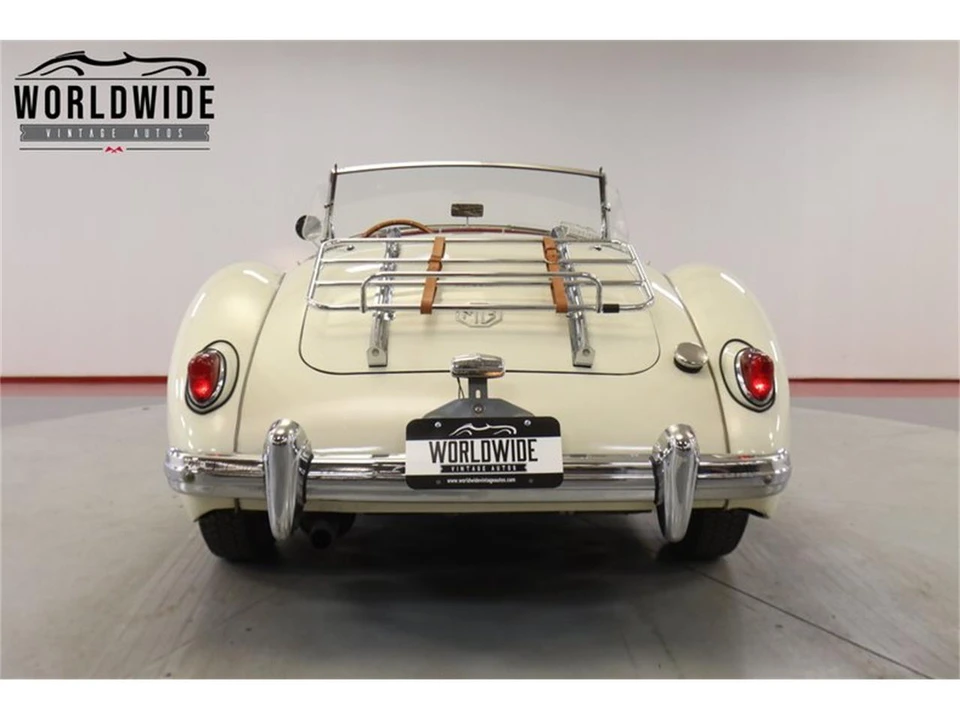 1958 MG MGA 1500 - Image 22 of 31