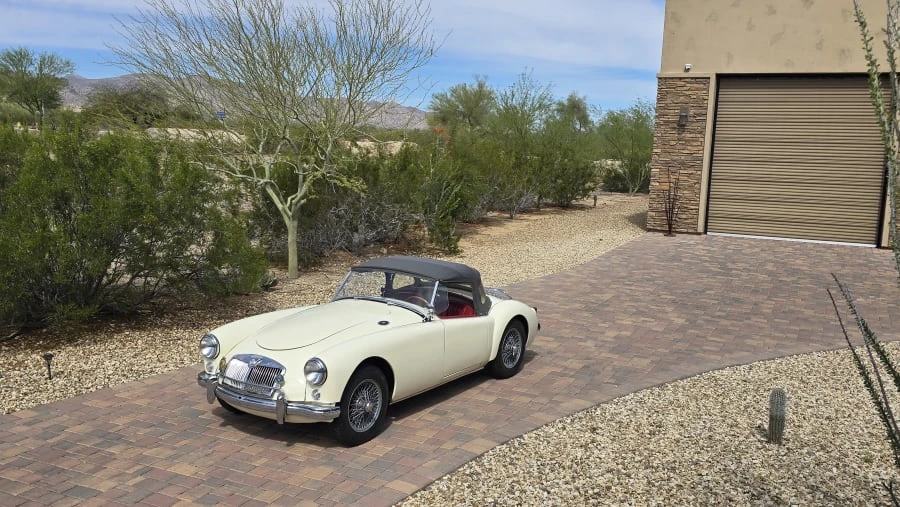 1958 MG MGA 1500 - Image 22 of 31