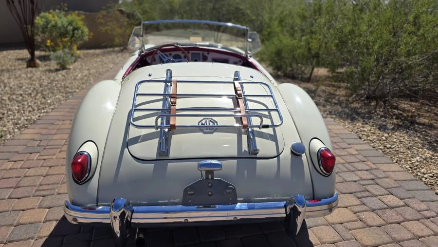 1958 MG MGA 1500 - Image 4 of 31