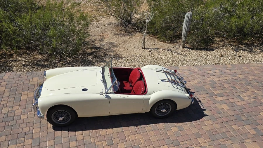 1958 MG MGA 1500 - Image 31 of 31