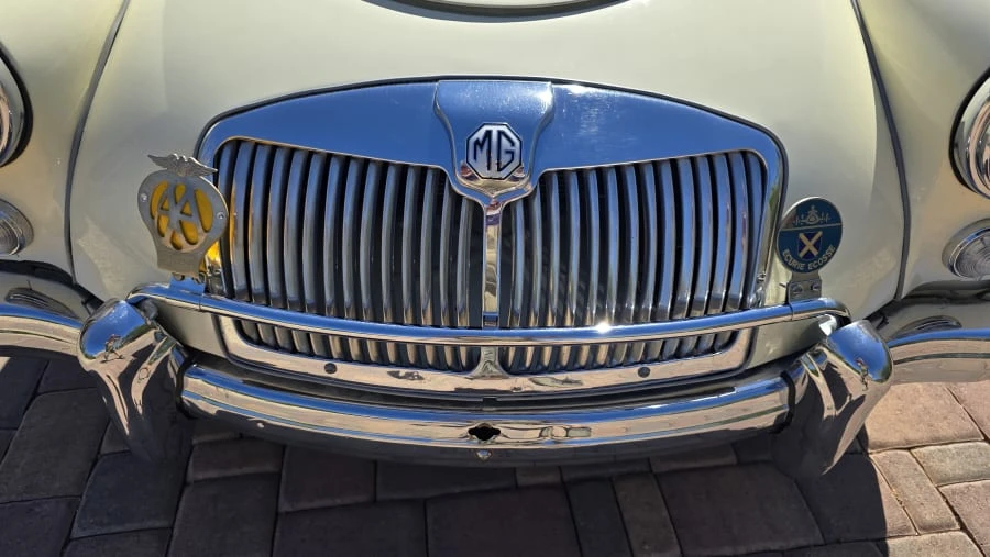 1958 MG MGA 1500 - Image 6 of 31