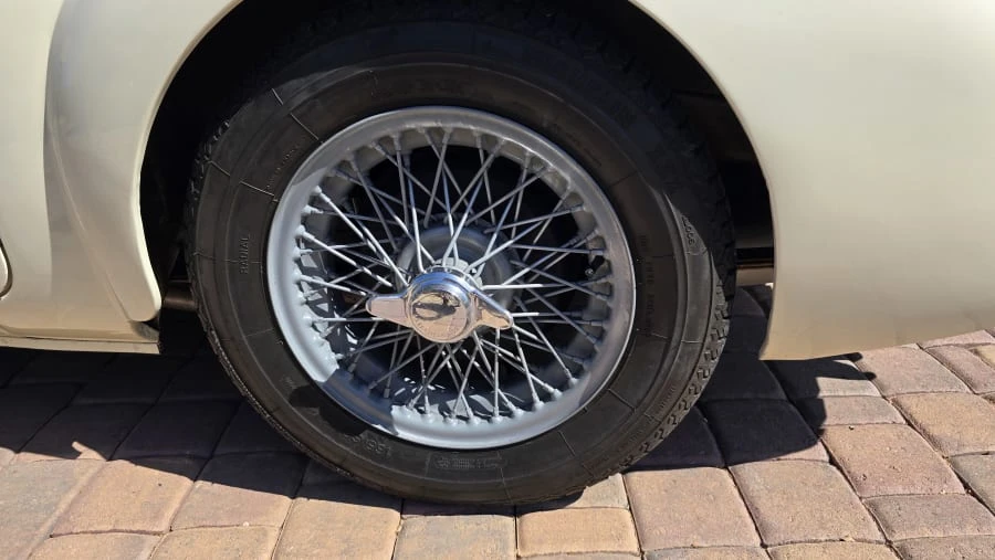 1958 MG MGA 1500 - Image 25 of 31
