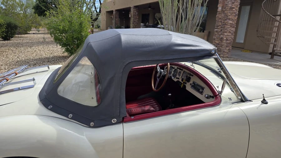 1958 MG MGA 1500 - Image 27 of 31