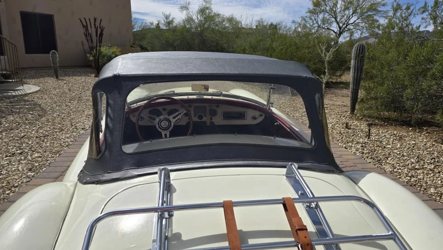 1958 MG MGA 1500 - Image 23 of 31