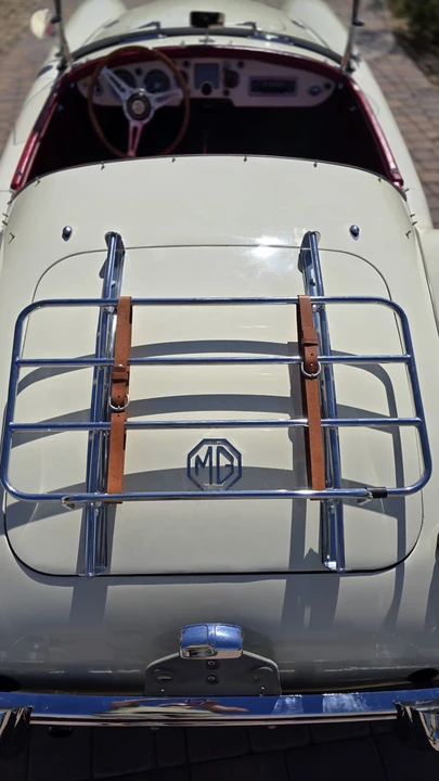 1958 MG MGA 1500 - Image 29 of 31