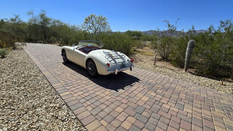 1958 MG MGA 1500 - Image 19 of 31