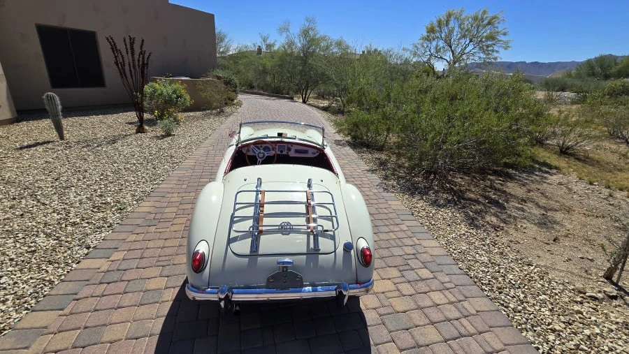 1958 MG MGA 1500 - Image 7 of 31